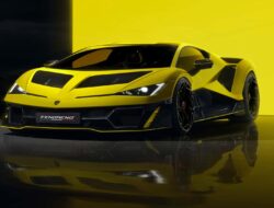 Hypercar Lamborghini Tercepat: Review Plug-In Hybrid Terkuat