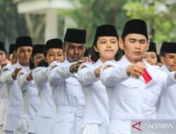 Siapa yang Mengawasi Tugas Paskibraka? Penjelasannya