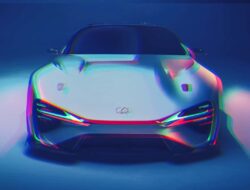 Kematian Mobil Sport EV Lexus: Dampak Terhadap Perkembangan Teknologi ‘LFR’