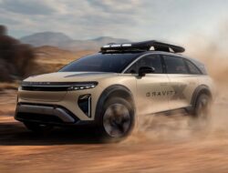 5 Alasan Mengapa Lucid Gravity adalah Pilihan Terbaik untuk Off-Roader
