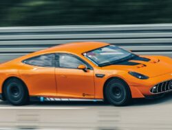 Mercedes-AMG GT XX Pecahkan 25 Rekor: Tertinggi dalam Sejarah!