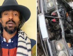Modifikasi Mercedes Retro Menjadi Mobil Listrik: Panduan Terbaik