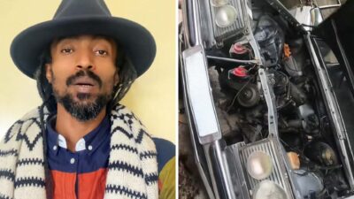 Modifikasi Mercedes Retro Menjadi Mobil Listrik: Panduan Terbaik