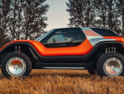 Meyers Manx LFG: Pilihan Terbaik untuk Penggemar Porsche 911