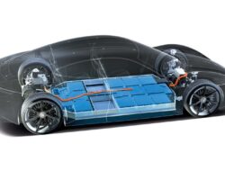 Porsche Batalkan Produksi Baterai In-House