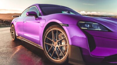 Porsche Berencana Tambah Fitur Kontroversial ke Mobil Listrik