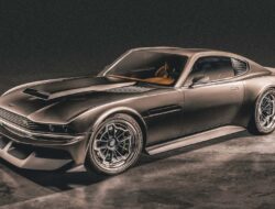 Ringbrothers Aston Martin DBS: Restomod Memukau
