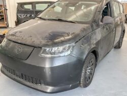Mobil Listrik Surya: Revolusi Transportasi Ramah Lingkungan
