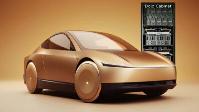 Superkomputer Tesla ‘Dojo’ Mati: Dampak pada FSD