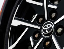 Penjualan Mobil Toyota Melonjak di Bulan Lalu