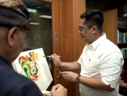 Yayasan Paseban Tampilkan Semangat Hijau di Gedung Manggala Wanabakti