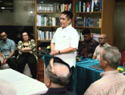 Yayasan Paseban Ajak Publik Peduli Perubahan Iklim