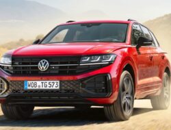 Hentikan Produksi Touareg Volkswagen Setelah 24 Tahun