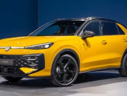 Volkswagen T-Roc: Golf SUV Terbaru Anda!