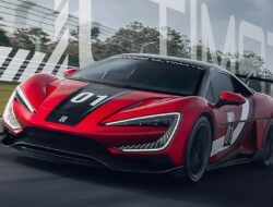 Yangwang Mobil Listrik Quad-Motor 3.000 HP: Review Terbaru