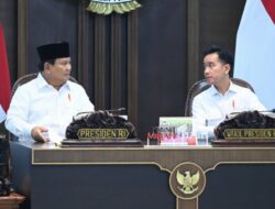 Rapat Kabinet Prabowo 31 Agustus 2025: Poin-Poin Penting