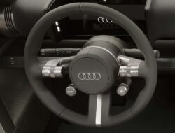 Pangkas Opsi Audi: Setir Berlebihan Perlu Dirombak