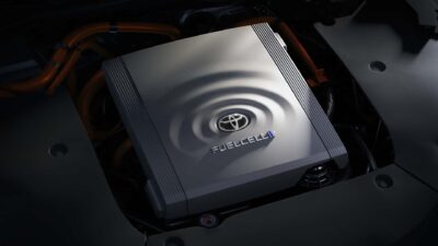 Toyota: Kepercayaan Terhadap Hidrogen Demi Gantikan Diesel