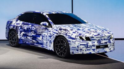 Ini Tampilan Pertama BMW Seri 3 Listrik: Sudah Siap?