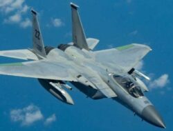 Jet Tempur F-15EX vs KF-21: Pilihan Jet Tempur Indonesia