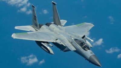 Jet Tempur F-15EX vs KF-21: Pilihan Jet Tempur Indonesia