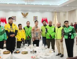 Eskalasi Taruna Driver Ojol: Ketemu Gibran Bikin Netizen Heboh