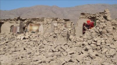 Rilis Berita: Korban Gempa Afghanistan Capai 1.124 Orang