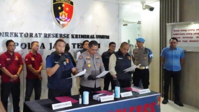 Kerusuhan Demo di Jateng: 1.747 Pelaku Mayoritas Anak-anak
