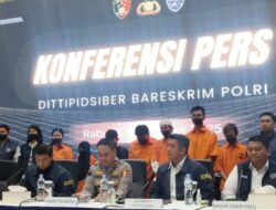 Ditangkap! Penghasut Massa ke Rumah Sahroni: Kisah Suami Istri