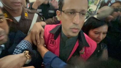 Nadiem Makarim: Integritasnya Tersangka, Tuhan Dibawa-bawa