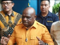 Menteri HAM Kunjungi Unisba Bandung Pasca Kericuhan
