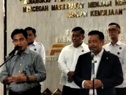 Yusril-Otto Sepakat Tim Investigasi Demo Tak Perlu Dibentuk
