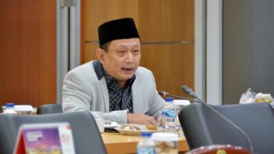 Fit and Proper Test Calon Hakim Agung: DPR Soroti Praktik Mafia Peradilan