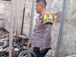 Tragedi Nekat Remaja di Bogor Bakar Warung Pecel Lele