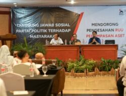 RUU Perampasan Aset: PSI Banten Sebut Bisa Hambat Koruptor