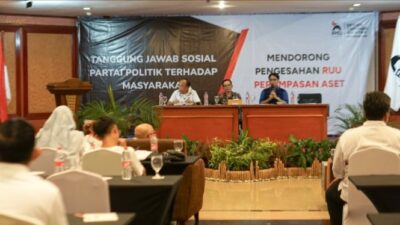 RUU Perampasan Aset: PSI Banten Sebut Bisa Hambat Koruptor