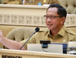 Mendagri Terima Apresiasi Komisi II untuk Kinerja Kemendagri
