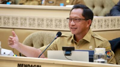 Mendagri Terima Apresiasi Komisi II untuk Kinerja Kemendagri