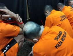 Polisi Ungkap Tugas Pelaku Klaster Penculik Kacab Bank