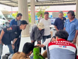 Pertamina Berinovasi di Luar Sektor Energi