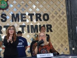 Pemulihan Psikis Anak Korban Pencabulan di Polres Jakarta Timur