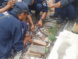 Dishub Jakarta Barat Tangani Pencurian Kabel Lampu Lalin