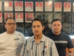 Dua Pria di Tambora Jakbar Gasak AC demi Kebutuhan Mendesak