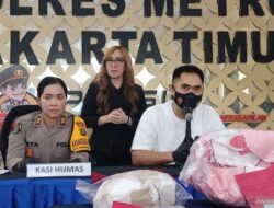 Polisi Buru Penadah 30 Motor Curian di Jakarta Timur: Langkah Penegakan Hukum