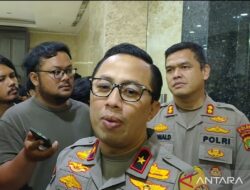Polda Metro Jaya Bantah Tudingan Akses Besuk Aktivis Dipersulit