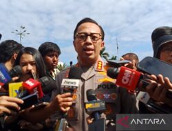 Polda Metro Bantah Tuduhan Aktivis Tahanan Lakukan Mogok Makan