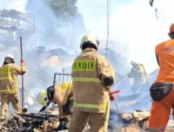 Mengungkap Motif Suami Bakar Rumah di Cakung karena Cemburu