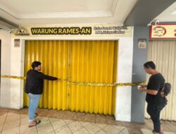 Penyelidikan Polisi Terhadap Ledakan Tabung Gas di Jakarta Utara