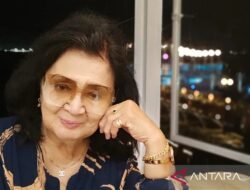 Mengenal Yurike Sanger, Istri ke-7 Soekarno yang Tutup Usia