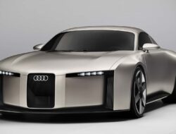 Mobil Sport Audi Terbaru: Bukan Penerus TT?